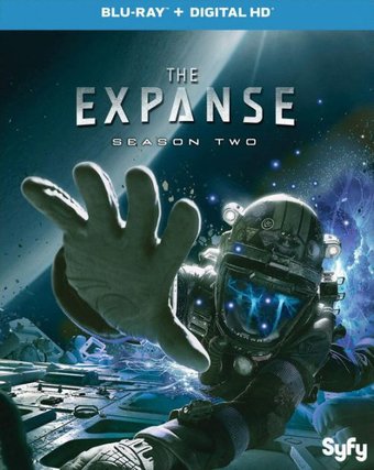 The Expanse - Season 2 (Blu-ray)