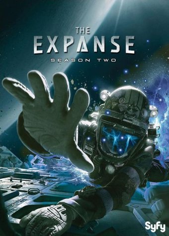 The Expanse - Season 2 (4-DVD)