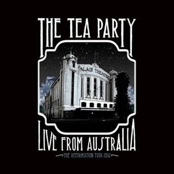 Live from Australia [Digipak] (2-CD)