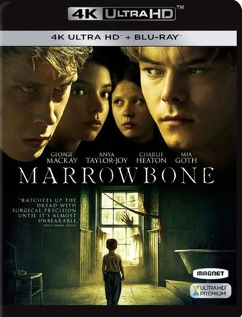 Marrowbone (4K UltraHD + Blu-ray)