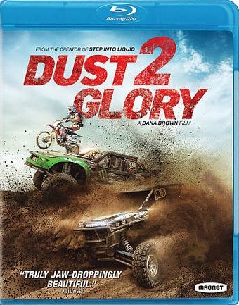 Dust 2 Glory (Blu-ray)