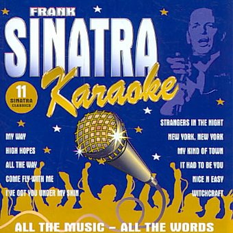 Frank Sinatra Karaoke [Avid]
