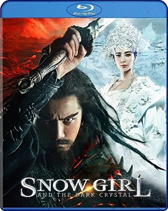 Snow Girl and the Dark Crystal (Blu-ray)