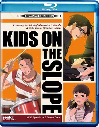 Kids on the Slope: Complete Collection (Blu-ray)