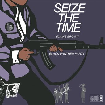 Seize The Time (Colv) (Purp)