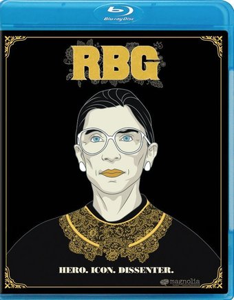 RBG (Blu-ray)