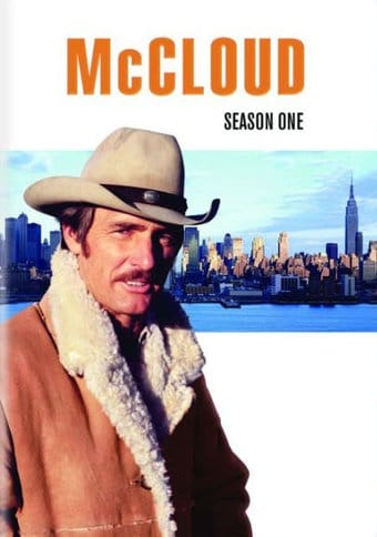 McCloud - Season 1 (2-DVD)