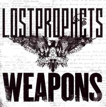 Weapons [Bonus Track]