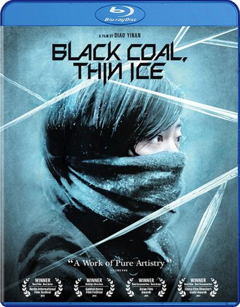 Black Coal, Thin Ice (Blu-ray)
