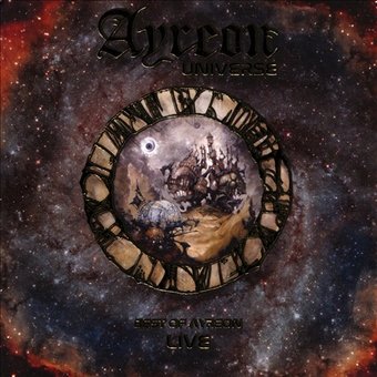 Ayreon Universe (2-CD)
