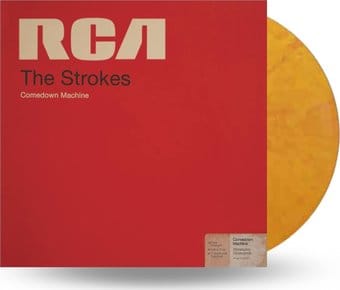 Comedown Machine (Colv) (Ylw) (Can)