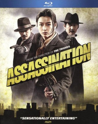Assassination (Blu-ray)