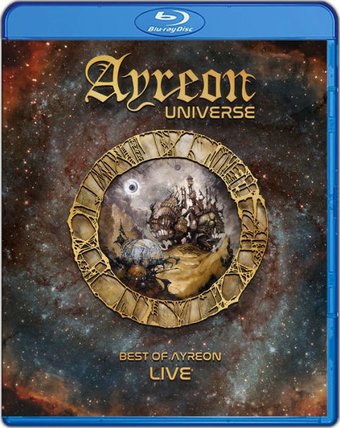 Ayreon - Universe: Best of Ayreon Live (Blu-ray)