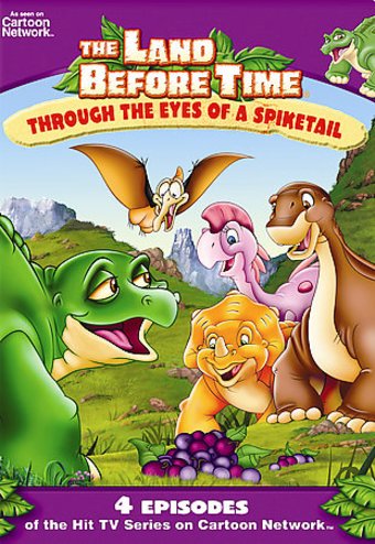 The Land Before Time: Through the Eyes of a