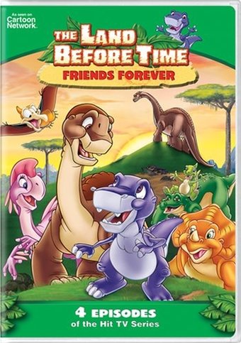 The Land Before Time - Friends Forever