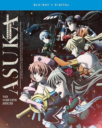 Magical Girl Spec-Ops Asuka - Complete Series