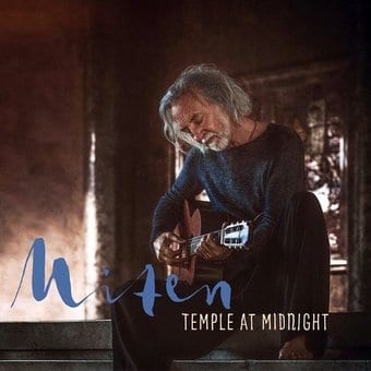 Temple At Midnight