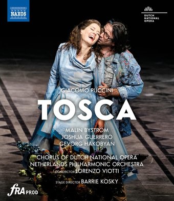 Puccini: Tosca (2022) (Blu-ray)