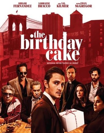 The Birthday Cake (Blu-ray)