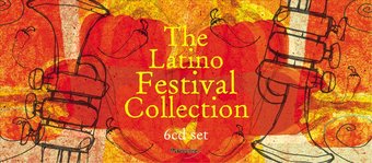 The Latino Festival Collection (6-CD)