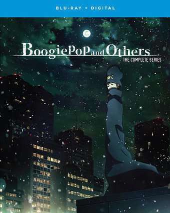 BoogiePop and Others: The Complete Series