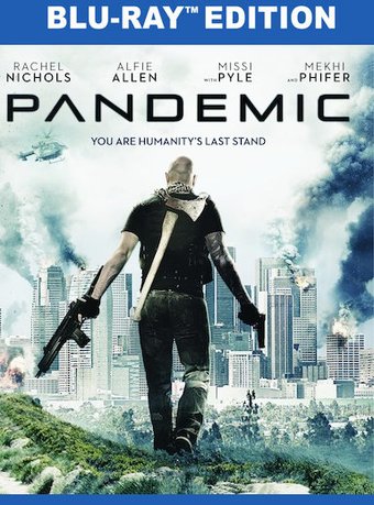 Pandemic (Blu-ray)