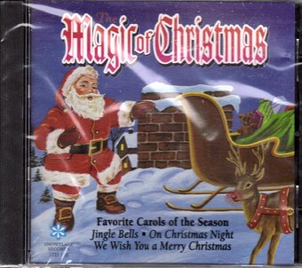 Cr-Magic Of Christmas: Favorite Carols of the