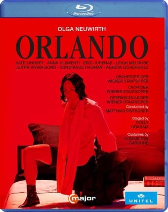 Orlando (Wiener Staatsoper) (Blu-ray)