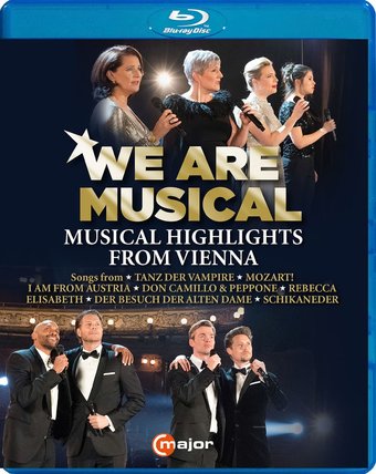 We Are Musical: Musical Highlights From Vienna