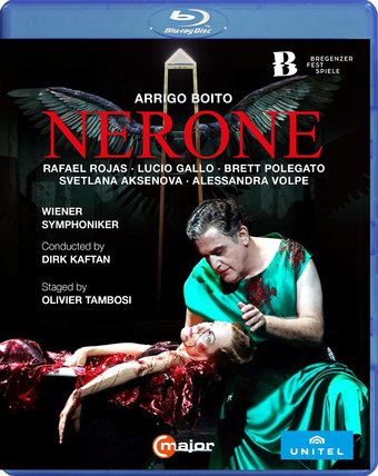 Nerone (Bergenzer Festspiele) (Blu-ray)