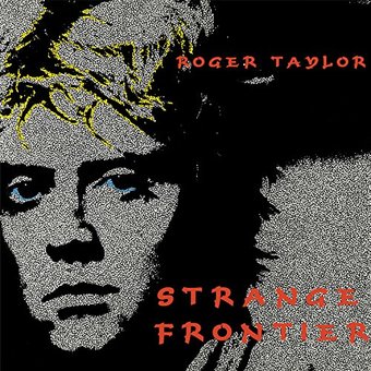 Strange Frontier (Red Vinyl)