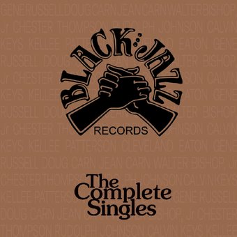 Black Jazz Records - Complete Singles