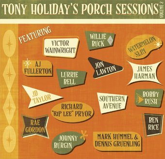 Porch Sessions, Vol. 2