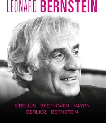 Leonard Bernstein Box 2 (5Pc) / (Box)