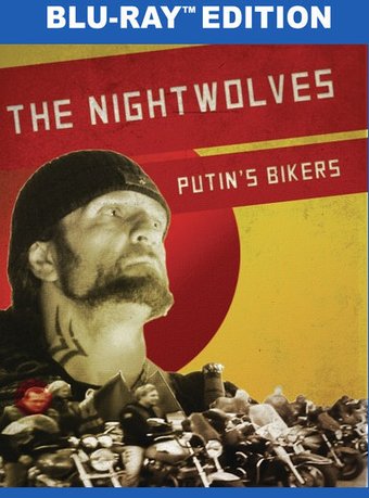 The Nightwolves: Putin's Bikers (Blu-ray)