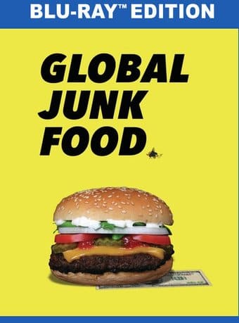 Global Junk Food (Blu-ray)
