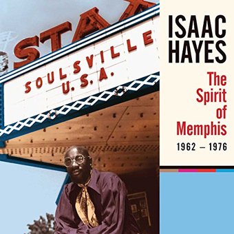 The Spirit of Memphis 1962-1976 (5-CD)