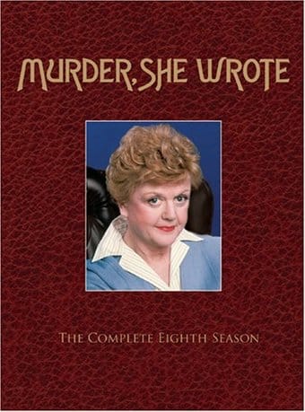 Murder, She Wrote - Season 8 (5-DVD)