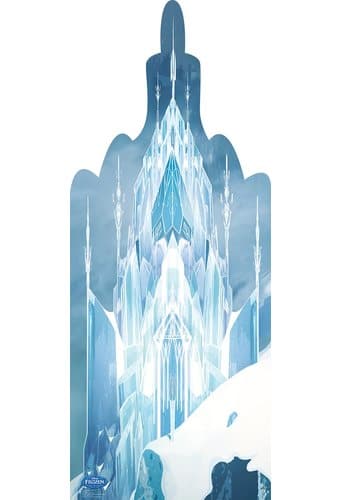 Disney - Frozen - Frozen Ice Castle - Cardboard