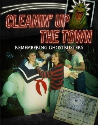 Cleaning Up The Town: Remembering Ghostbusters