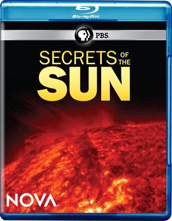 NOVA - Secrets of The Sun (Blu-ray)