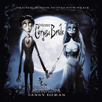 Corpse Bride - Original Motion Picture Soundtrack