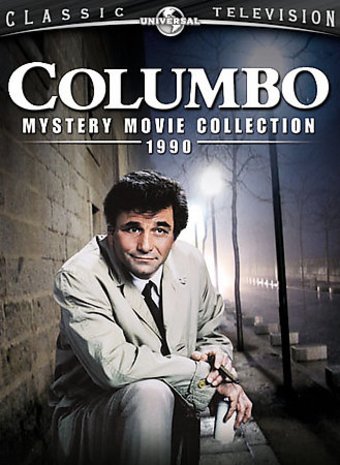 Columbo - Mystery Movie Collection, 1990 (3-DVD)