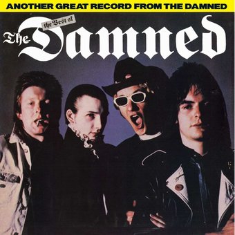 Best Of The Damned (Uk)