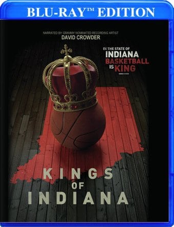 Kings of Indiana (Blu-ray)