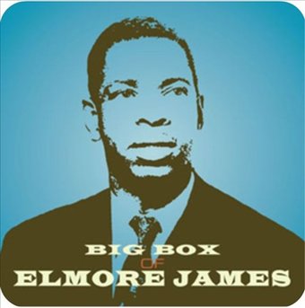 Big Box of Elmore James (6-CD)