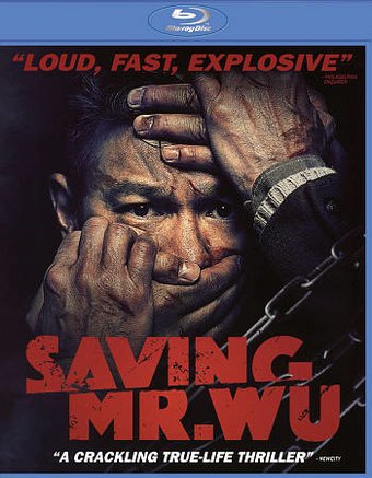 Saving Mr. Wu (Blu-ray)