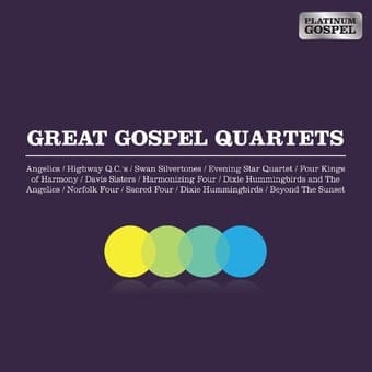 Great Gospel Quartets