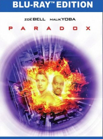 Paradox (Blu-ray)