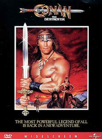 Conan the Destroyer